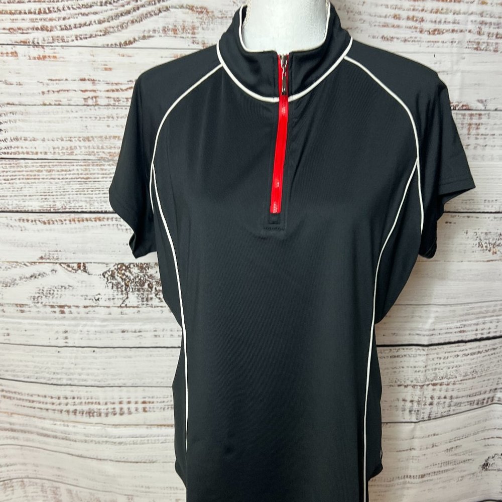 Women's Jofit golf shirt size XXL